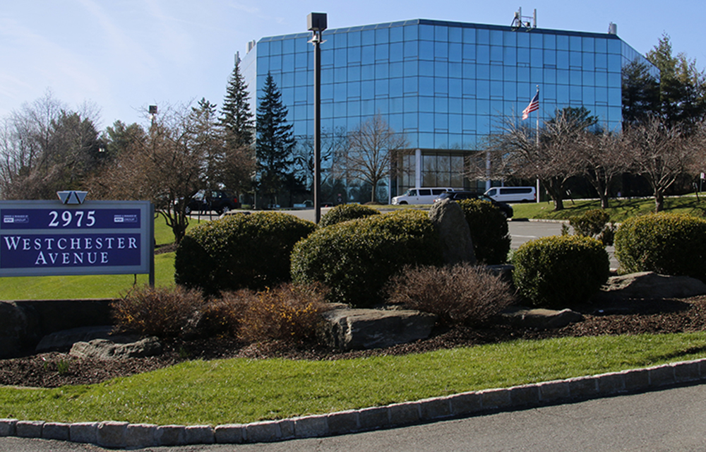 Choyce Peterson represents Martin Rosner Eleftherion in headquarters lease renewal at 2975 Westchester Ave.